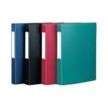 Ringbuch Oxford 100201602 A4 Rot