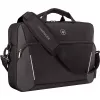 Laptop-Aktentasche Wenger XE Compact Brief 16 mit Tablet-Fach, Schwarz