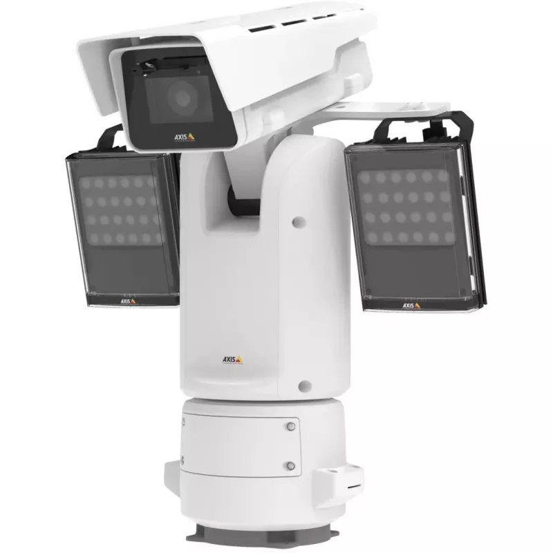 Mount Axis 02111-001 Sicherheitskamera-Zubehör Aluminium Universal 4 Stück