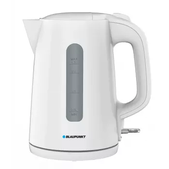 Wasserkocher Blaupunkt EKP502, 1,8 L, 2200 W, Weiß