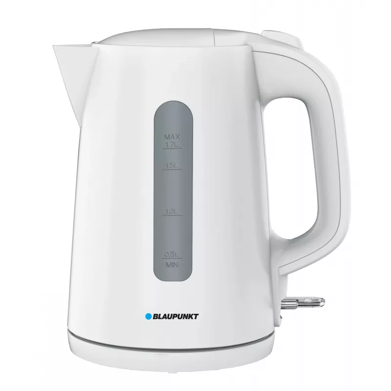 Wasserkocher Blaupunkt EKP502, 1,8 L, 2200 W, Weiß