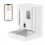 Automatischer Futterspender Sponge SPONGE Pet Feeder Smart DUAL — intelligenter Doppelnapf-Futterspender für Haustiere