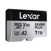 Flash-Speicher Lexar 1TB UHS-I MicroSDXC SILVER PLUS