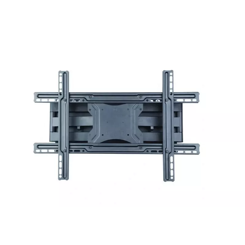 Wandhalterung ART AR-87 für 40-Zoll- bis 80-Zoll-Bildschirme, 60 kg Kapazität, VESA bis 600×400, neigbar 12°, schwenkbar 45°, ausziehbar 5,6–45,8 cm