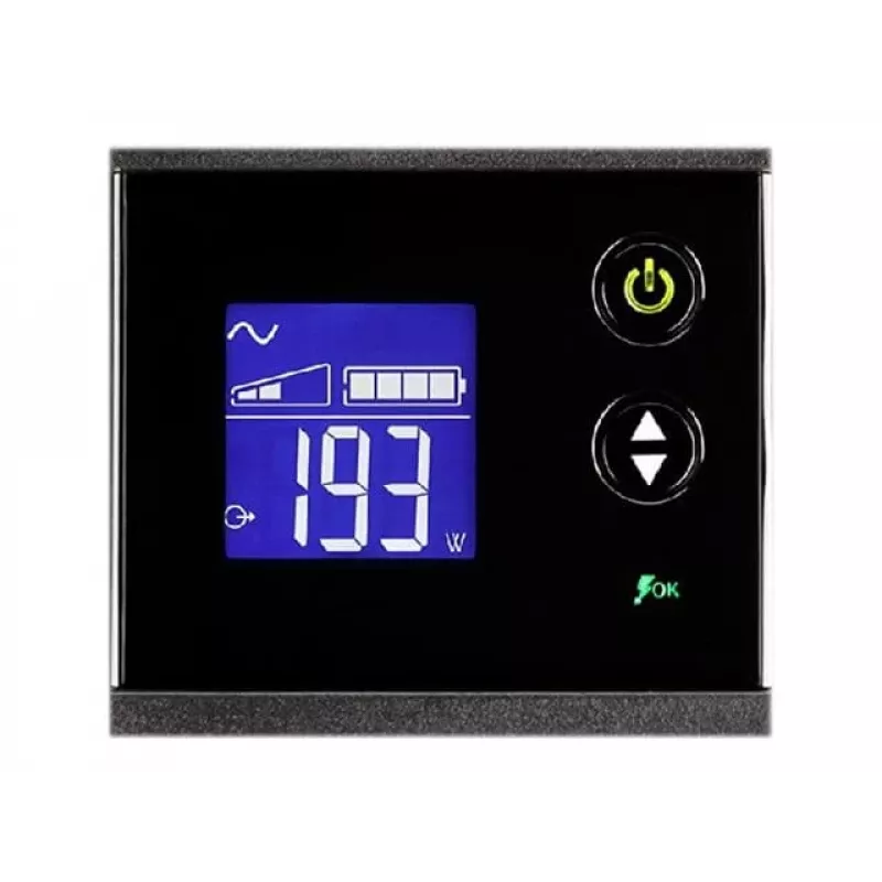 Eaton Ellipse PRO 850 IEC USV (Unterbrechungsfreie Stromversorgung) Line-Interactive 0,85 kVA 510 W 4 AC-Ausgänge