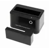 Gembird HD32-U2S-5 Dockingstation für 2,5- und 3,5-Zoll-Festplatten, USB 2.0 Type-A, Schwarz