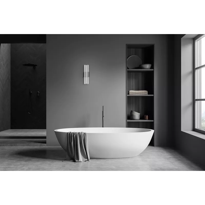 Activejet LED-Wandleuchte AJE-LOGAN