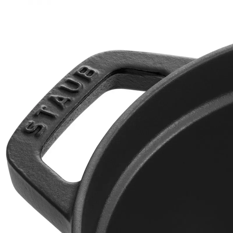 Dutch oven Staub Cocotte 4,2 L Schwarz