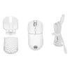GAMIAC PX71 Gaming-Maus beidhändig RF Wireless + USB Type-A Optisch 16000 DPI