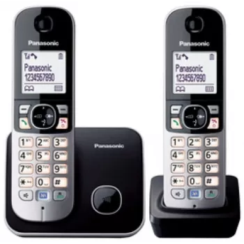 DECT-Telefon Panasonic KX-TG6812GB