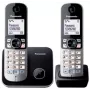 DECT-Telefon Panasonic KX-TG6812GB