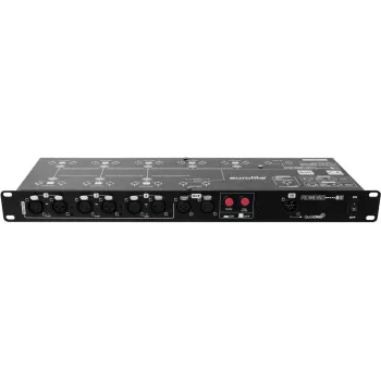 DMX-Splitter EUROLITE 70064826 8x RDM-Ausgänge