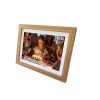 Denver PFF-1543LW digitaler Bilderrahmen Hellbraun 39,6 cm (15,6 inch) Touchscreen Wi-Fi
