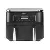 Ninja AF300 Double 7,6 L Stand-alone 1690 W Heißluftfritteuse Schwarz
