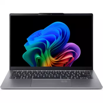 Laptop Acer Swift Go 14 AI SFG14-64-R14C 14 Zoll AMD Ryzen 350 16GB 512GB SSD AMD Radeon Windows 11