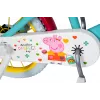 Kinderfahrrad Toimsa TOI1698 16 Zoll mit Peppa Pig-Grafiken, geeignet für Alter 3–6