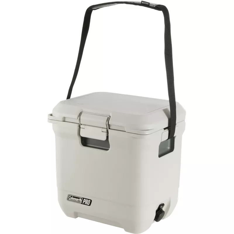 Coleman Pro 25QT Kühlbox Weiß HDPE 24L 72h