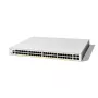 Managed Switch Cisco Catalyst 1300-48P-4G 48 Port GE PoE 4x1GE SFP