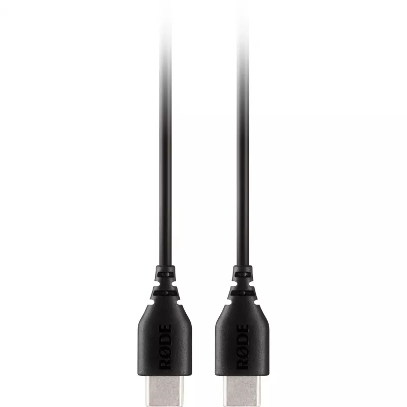 USB-C-Kabel Rode SC22 (Modell 40830100), 2 m Länge, USB-C auf USB-C