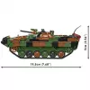 Blockset Cobi Armed Forces BWP-1 2630 — Modellset des polnisch-ukrainischen amphibischen Schützenpanzers