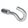Kabelhaken Extralink EX.6525 für Schreibtisch oder Wand, Edelstahl, 16 mm Breite, 1 Stück