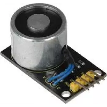 ARD MAGNET 25N - Arduino - Elektromagnet to 2.5 kg (SEN-MAG25N)