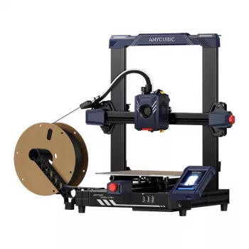 3D-Drucker AnyCubic Kobra 2 Pro K2RC0BK-Y-O mit dualer Z-Achse und automatischer Bettnivellierung