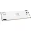 Ducky One 3 Classic Pure White SF Tastatur USB German White (DKON2167ST-RDEPDPWWWSC1)