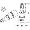 Steckschlüsselsatz KS Tools 911.1376
