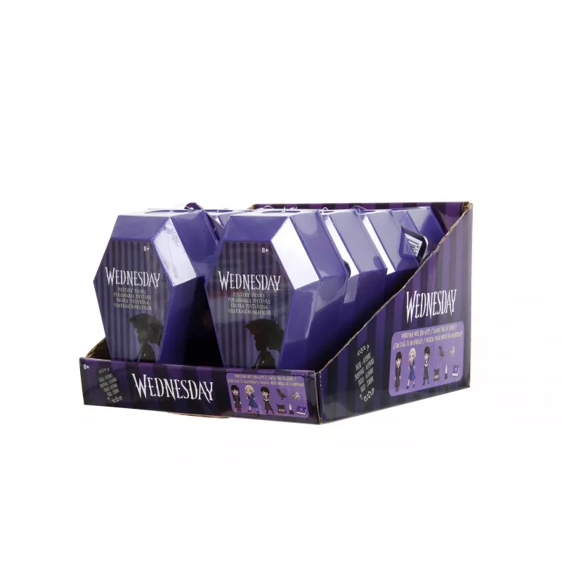 Wednesday Blind Box Figur