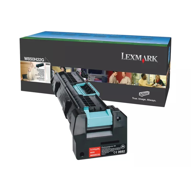 Bildgebungseinheit Lexmark W850H22G