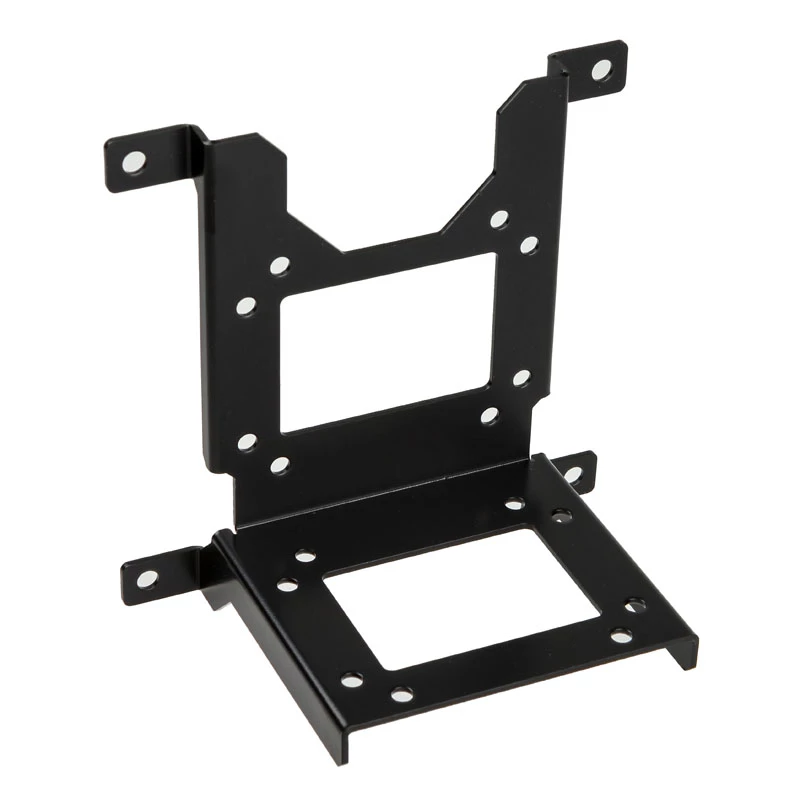 EK Water Blocks EK-UNI Pumpenhalterung (120mm Lüfter) - vertikal