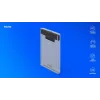 HDD/SSD-Gehäuse Savio AK-66