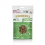 Hundetraining-Leckerlis SYTA MICHA Trainers mit Lamm 80 g — hypoallergen, getreide- und glutenfrei, Protein 47,8 %, Fett 29,7 %