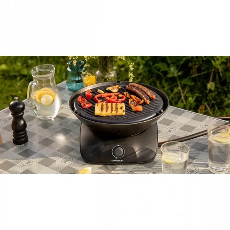 Grill Campingaz 360 Grill CV Tischgrill Schwarz 2400 W Indoor