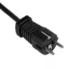 Brennenstuhl Akyga AK-CR-08 Kabeltrommel, 4 Steckdosen, IP20, 25 m, Rot