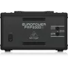 Behringer PMP2000D Audiomixer 14 Kanäle 2000W Schwarz