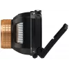 Duracell DH850R Geschenkbox Stirnlampe schwarz, orange