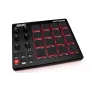 Audio Mixer Akai MPD218 Schwarz 16 Pads USB MIDI Controller