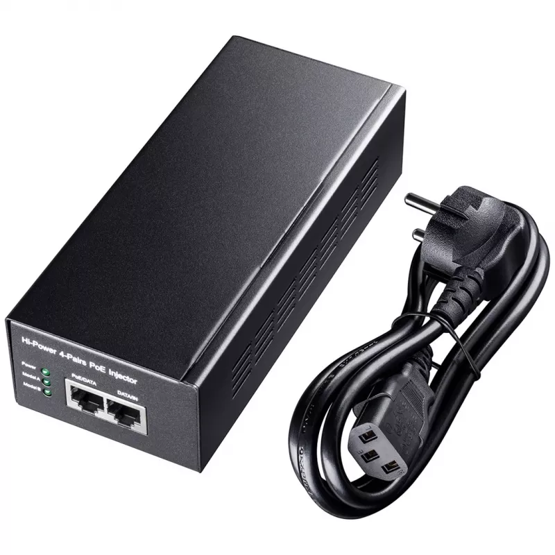 PoE+/PoE-Injektor Cudy Gigabit 60W
