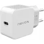 nevox USB PD Typ C Ladegerät (Netzteil) 30 Watt Weiß (2008)