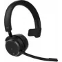 Headset Snom 00004658 Kabelloses Bluetooth-Handgerät für Anrufe und Musik, 30 m Reichweite, Schwarz, Supraaural