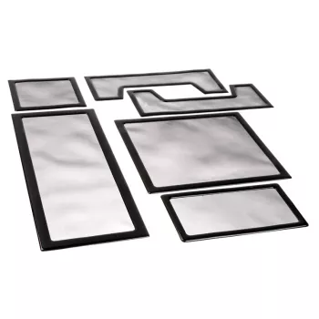 DEMCiflex DF0335 Gehäuseteil Staubfilter