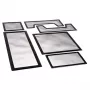 DEMCiflex DF0335 Gehäuseteil Staubfilter