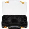 Voltcraft GD BSB01 Batteriebox 180x Micro AAA Mignon AA Baby C Mono D 9 V Block (VC-16575285)