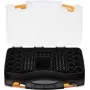 Voltcraft GD BSB01 Batteriebox 180x Micro AAA Mignon AA Baby C Mono D 9 V Block (VC-16575285)