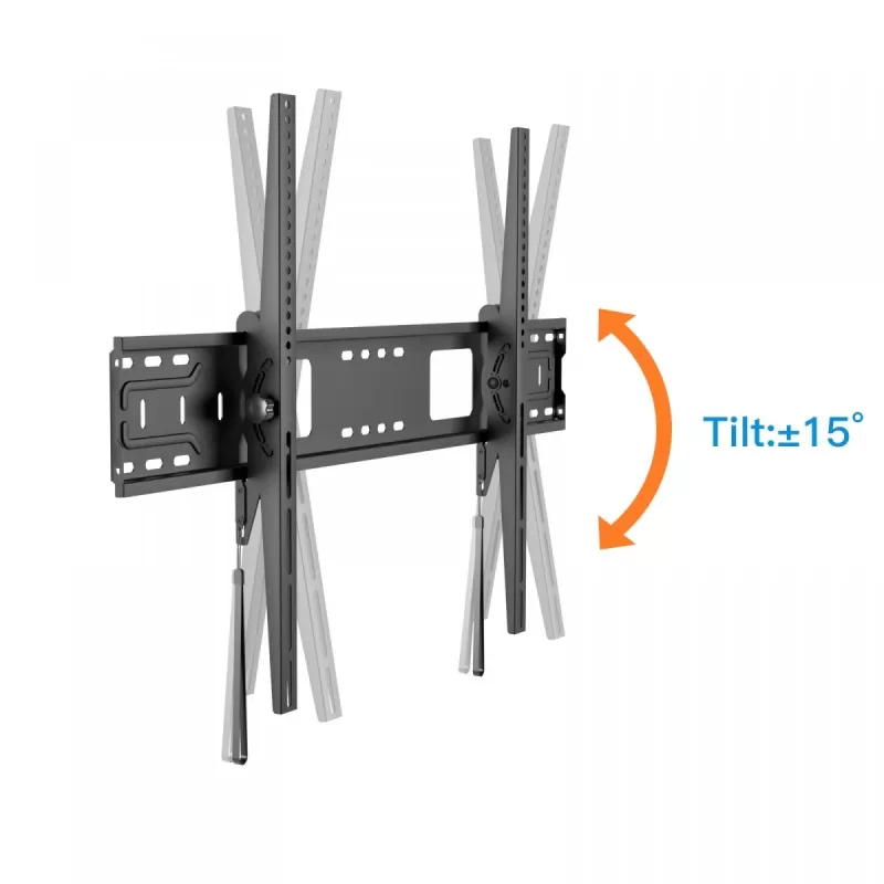 TV-Halterung TB TB-951 für Fernseher bis zu 120 Zoll, max. Belastung 100 kg, VESA 900×600