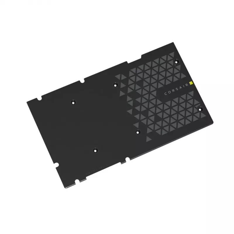 Corsair Hydro CX-9020017-WW Computer-Kühlsystem Grafikkarte Kühlkörper/Radiator Schwarz 1 Stück