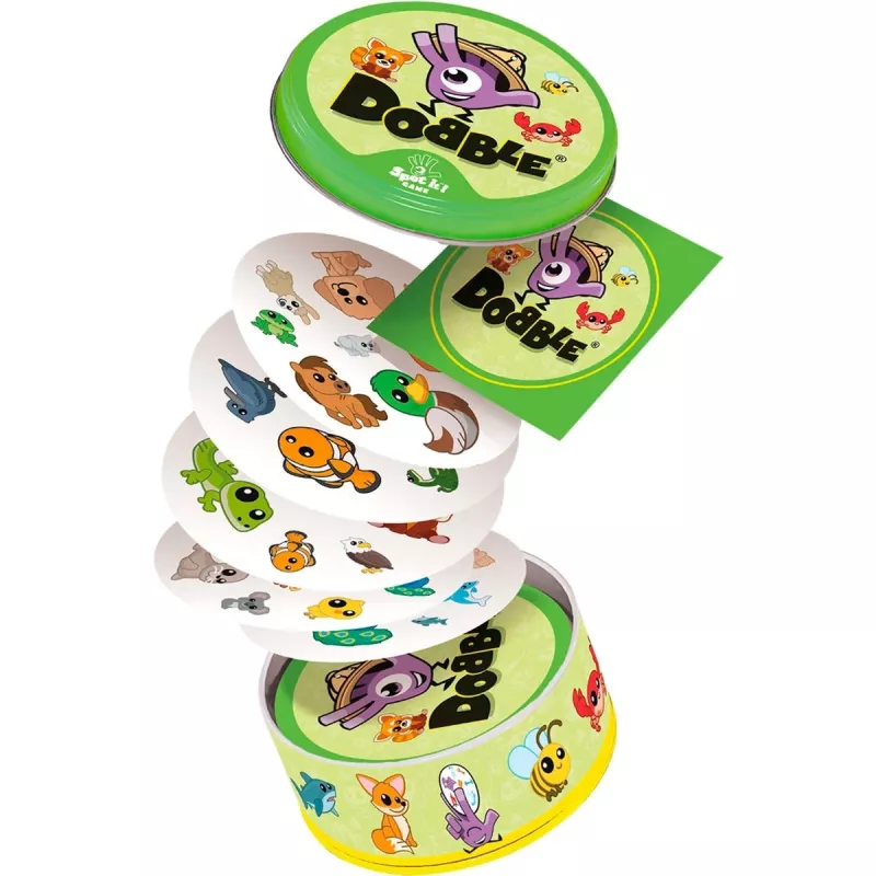 Dobble Kids, Kartenspiel