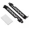 USB Hub Lian Li PW-U2TPAB Typ-A-Stecker 1-auf-3 IDC 9-Pin